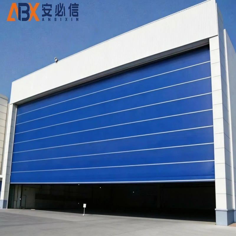 鹰潭市背带堆积门