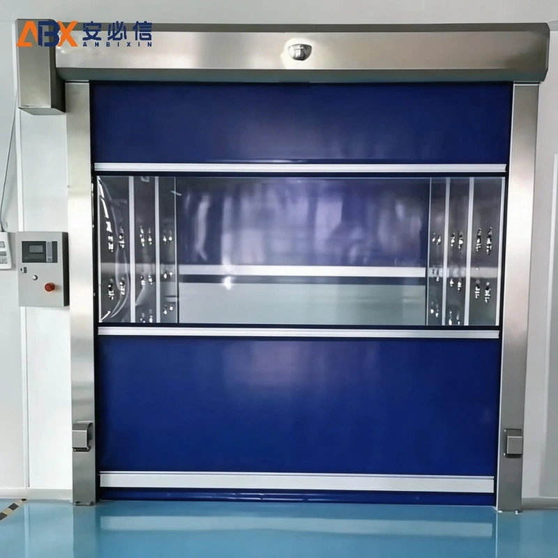 鹰潭市快速门