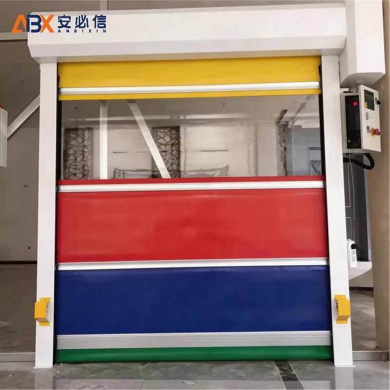 鹰潭市工业快速门