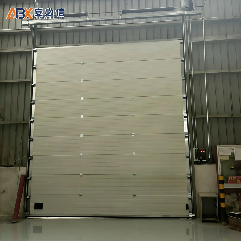 鹰潭市工业滑升门