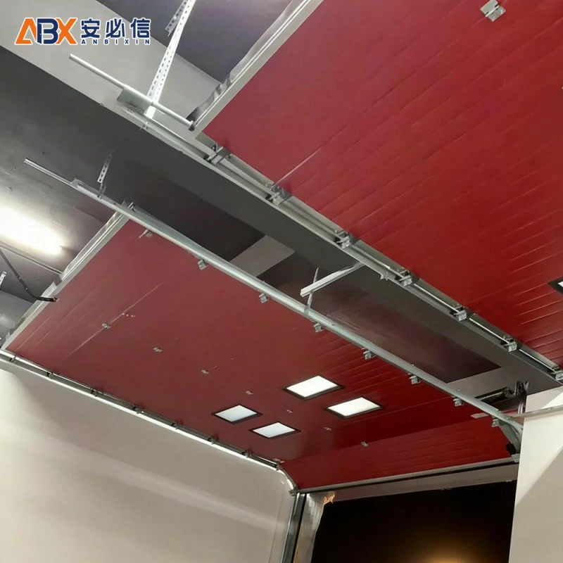 鹰潭市升降提升门